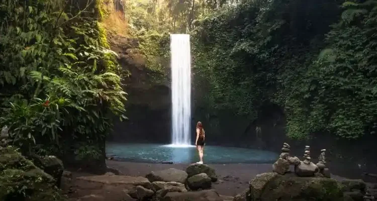 Air Terjun Tibumana Bali 2026 yang Instagramable