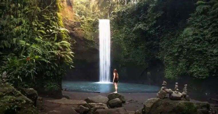 Air Terjun Tibumana Bali 2026 yang Instagramable