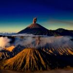 Bromo Midnight Tour