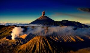 Bromo Midnight Tour