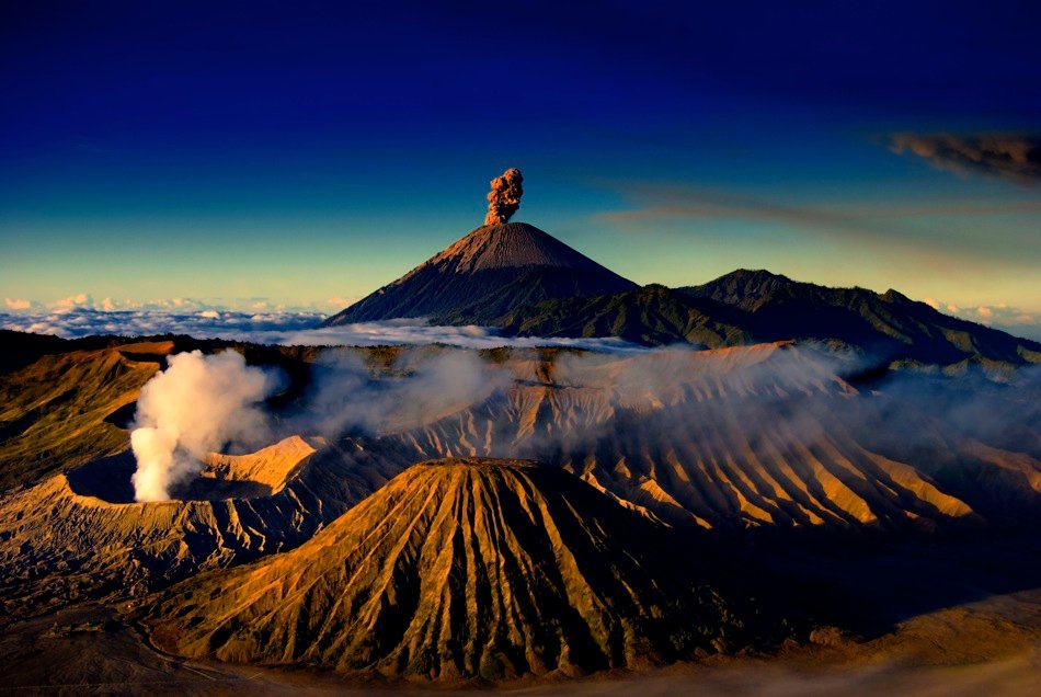 Bromo Midnight Tour