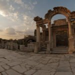Kota Tua Ephesus Turki 2026, Peninggalan Romawi yang Masih Berdiri Megah