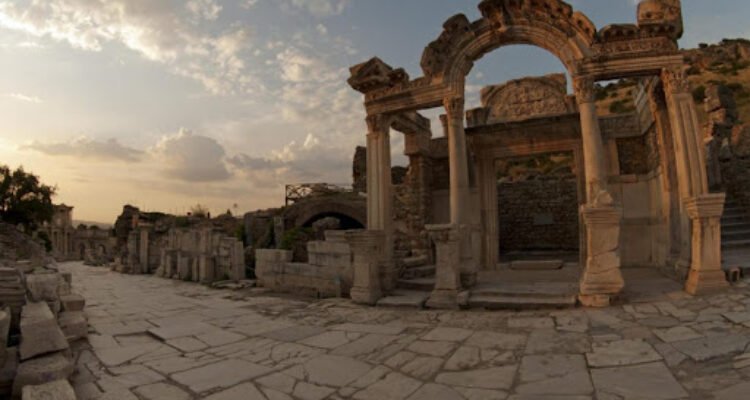 Kota Tua Ephesus Turki 2026, Peninggalan Romawi yang Masih Berdiri Megah