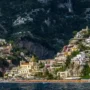 Positano Amalfi Coast , Destinasi Estetik Ikonik Italia yang Kembali Memikat Dunia