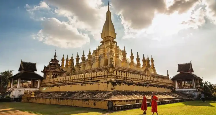 Vientiane 2026 Wisata Budaya Laos yang Semakin Mendunia