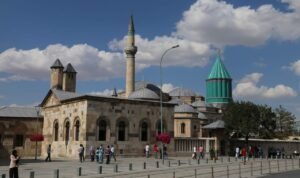 Konya Mevlana Museum Wisata Religi Sufi yang Mendunia dan Sarat Makna Spiritual