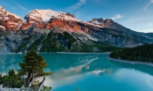 Oeschinen Lake, Danau Alpen Swiss yang Viral dan Memikat Dunia