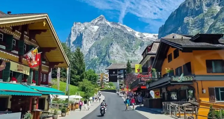 Grindelwald, Desa Alpen Swiss yang Selalu Jadi Incaran Wisatawan Dunia