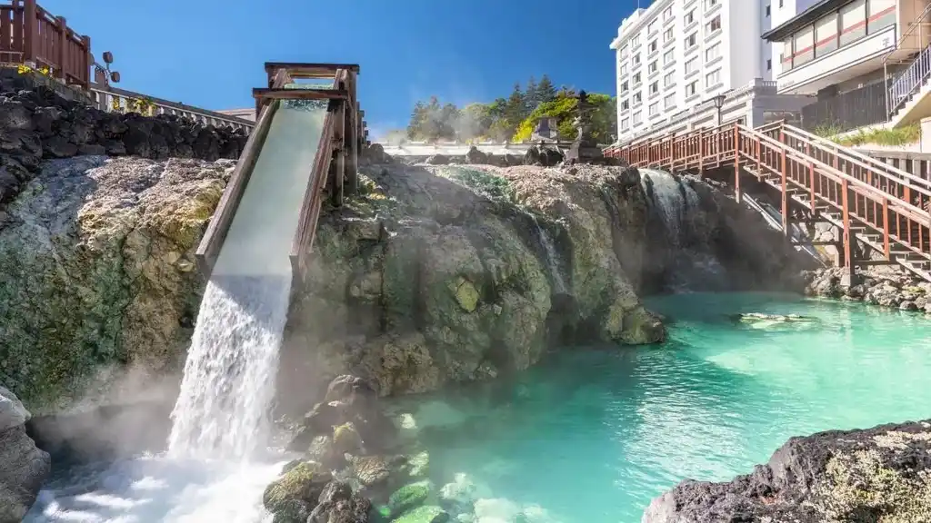 Kusatsu Onsen Gunma, Pemandian Air Panas Terbaik di Jepang yang Sarat Tradisi