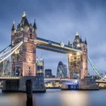 Pesona Tower Bridge London, Landmark Paling Fotogenik di Inggris