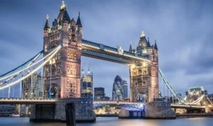 Pesona Tower Bridge London, Landmark Paling Fotogenik di Inggris
