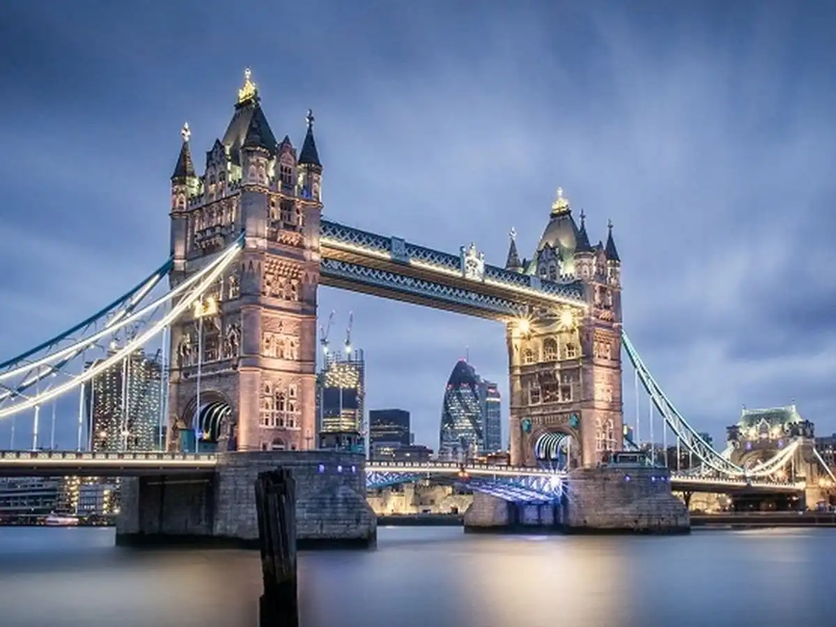 Pesona Tower Bridge London, Landmark Paling Fotogenik di Inggris