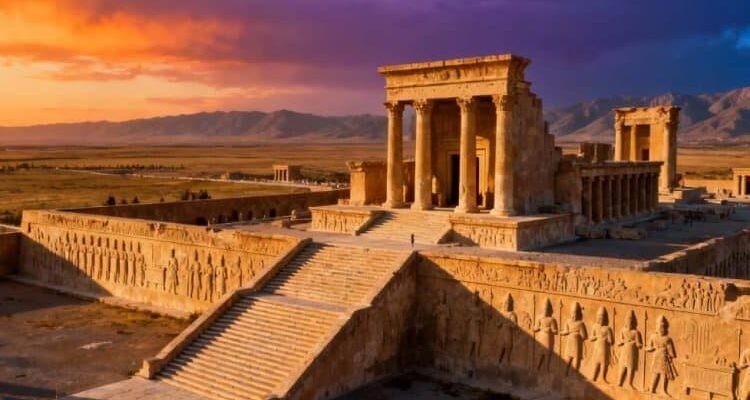 Sejarah di Shiraz 2026, Kota Penyair Persia di Tengah Bayang Ketegangan Global