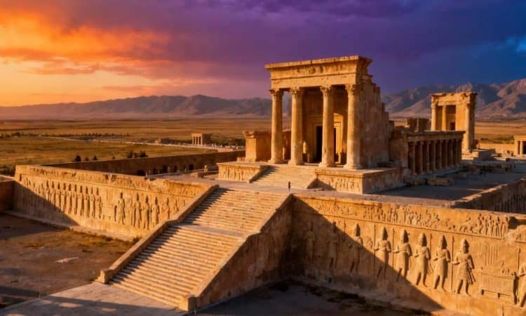 Sejarah di Shiraz 2026, Kota Penyair Persia di Tengah Bayang Ketegangan Global Sejarah di Shiraz 2026, Kota Penyair Persia di Tengah Bayang Ketegangan Global