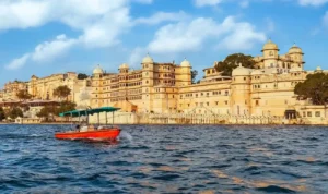 Udaipur Rajasthan, Kota Danau India yang Romantis dan Mendunia