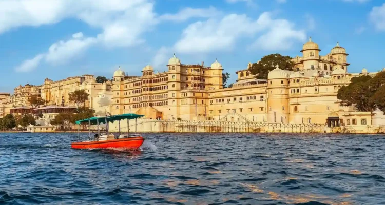 Udaipur Rajasthan, Kota Danau India yang Romantis dan Mendunia