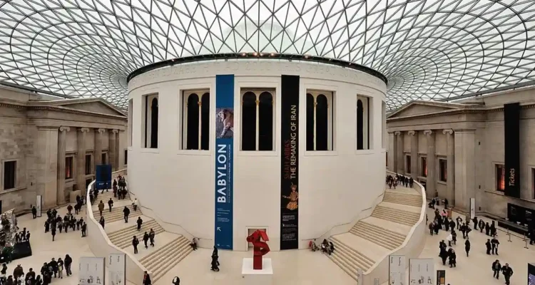 Wisata Edukasi di British Museum, Menyusuri Peradaban Dunia di Jantung London