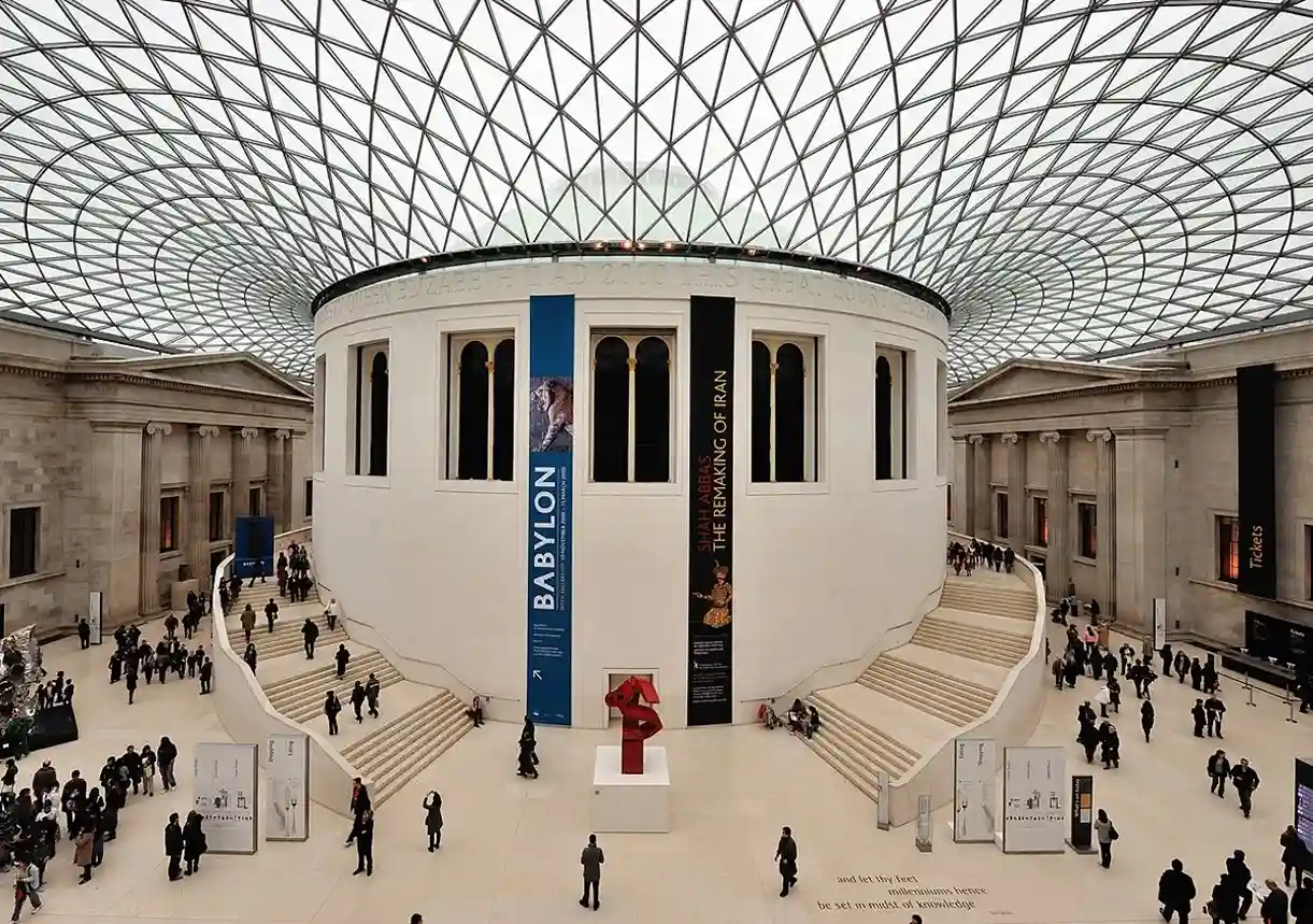 Wisata Edukasi di British Museum, Menyusuri Peradaban Dunia di Jantung London