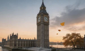 Big Ben 2026, Ikon Wisata Inggris yang Mendunia dan Selalu Diburu Turis