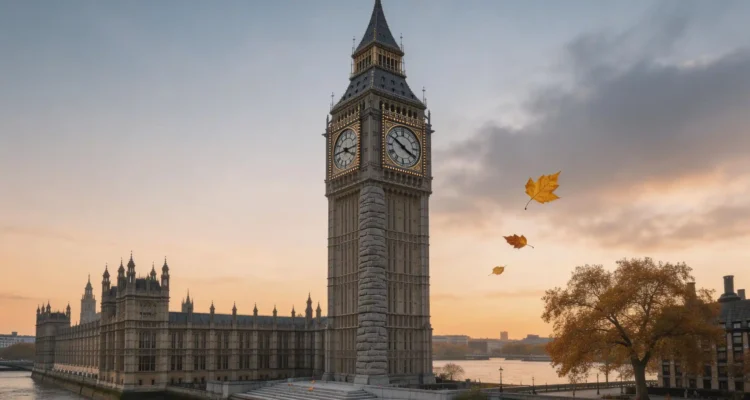 Big Ben 2026, Ikon Wisata Inggris yang Mendunia dan Selalu Diburu Turis