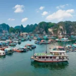 Cat Ba Island, Alternatif Wisata Ha Long Bay Yang Lebih Tenang