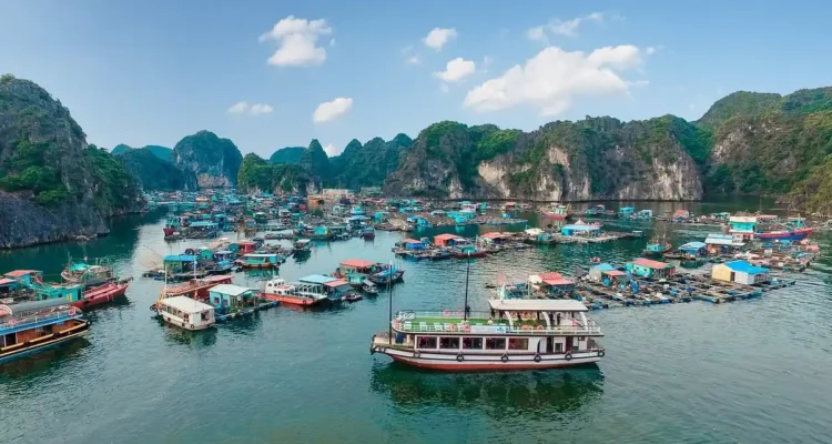 Cat Ba Island, Alternatif Wisata Ha Long Bay Yang Lebih Tenang