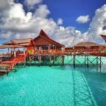 Maratua Island, Pulau Eksotis yang Terkenal