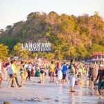 Pantai Cenang Langkawi 2026, Wisata Pantai Malaysia Yang Terkenal