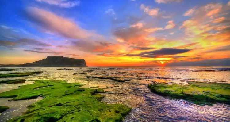 Seongsan Ilchulbong 2026, Sunrise Peak Jeju yang Makin Viral