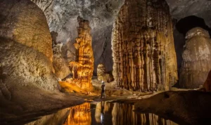 Son Doong Cave, Gua Terbesar Di Dunia Yang Ada Di Vietnam