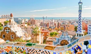 Park Güell 2026, Taman Artistik Barcelona yang Viral di Dunia