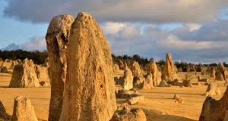 Wisata Alam Australia, Surga Bentang Liar dari Karang Laut sampai Gurun Merah