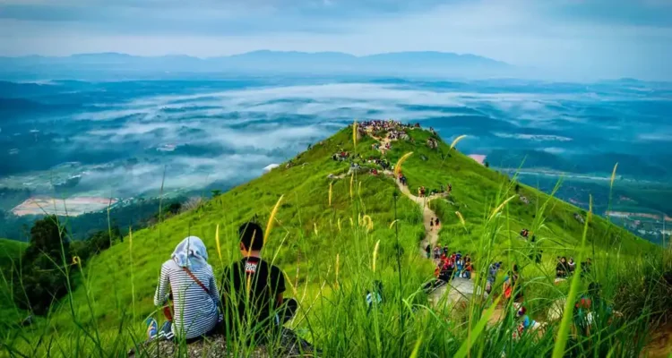 Wisata Alam di Malaysia, Pesona Hutan Tropis, Gunung, Pulau, dan Laut Jernih