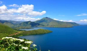 Wisata Danau Vulkanik, Pesona Alam Yang Lahir Dari Jejak Gunung Api