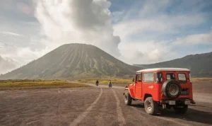 Bromo Tengger, Negeri Lautan Pasir yang Menjaga Pesona Jawa Timur