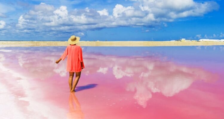 Danau di Australia yang Memikat, Dari Air Merah Muda sampai Pegunungan Sunyi