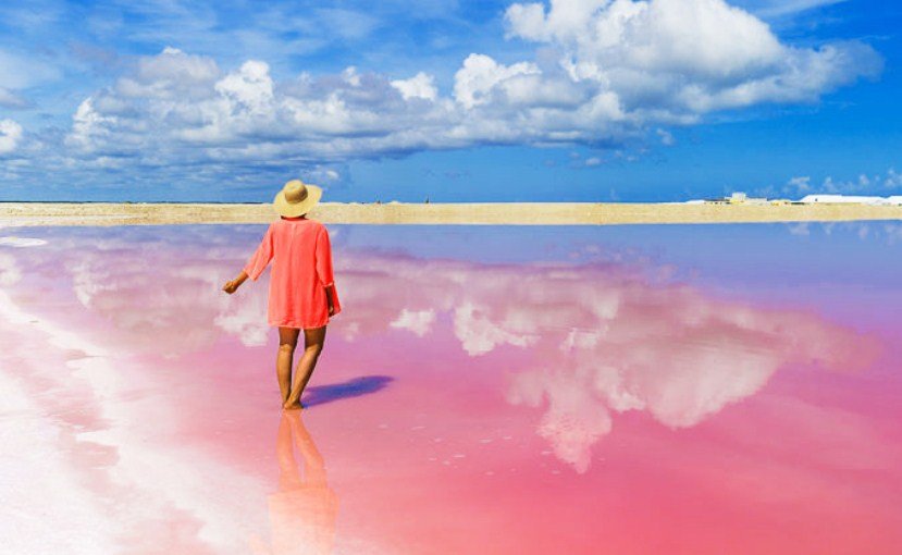 Danau di Australia yang Memikat, Dari Air Merah Muda sampai Pegunungan Sunyi Danau di Australia yang Memikat, Dari Air Merah Muda sampai Pegunungan Sunyi
