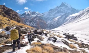 Wisata Pegunungan Alpen, Pesona Negeri Salju yang Bikin Traveler Betah Menatap Langit