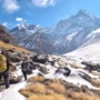 Wisata Pegunungan Alpen, Pesona Negeri Salju yang Bikin Traveler Betah Menatap Langit
