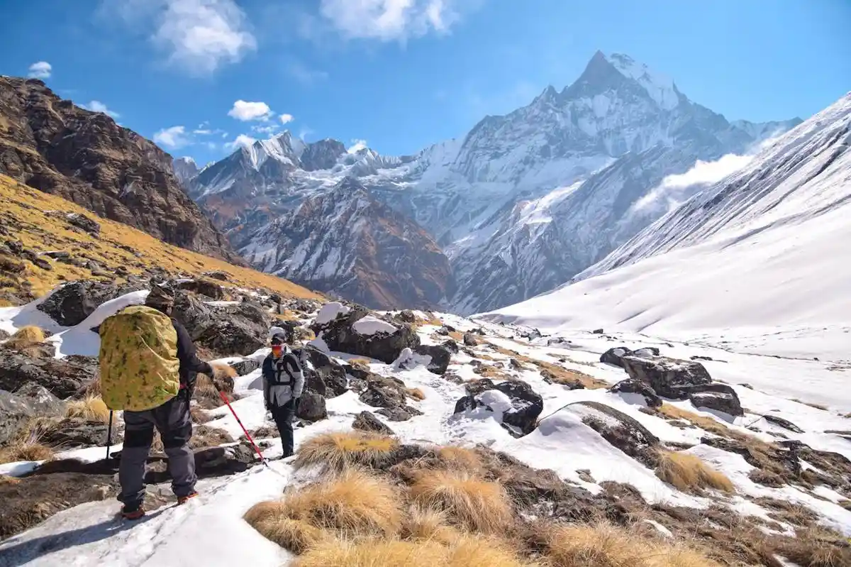 Wisata Pegunungan Alpen, Pesona Negeri Salju yang Bikin Traveler Betah Menatap Langit