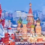 Wisata di Rusia, Negeri Luas dengan Istana Megah, Danau Purba, dan Kota Bersalju
