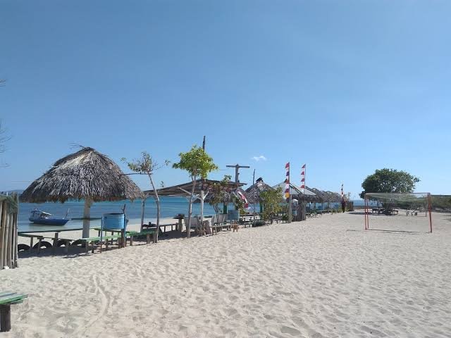 Pantai Tablolong, Pesona Laut Kupang dan Surga Memancing di Ujung Timor